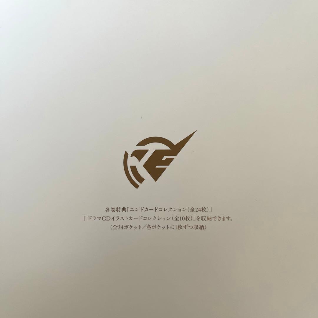 水星の魔女 イラストカード収納フォルダ - メルカリ