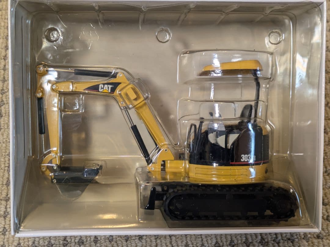 ☆おとっつあ☆専用CAT303CR キャタピラー