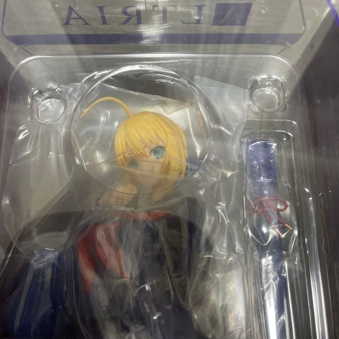 プロフ必読　アルター マスターアルトリア 1/7 Fate/stay night