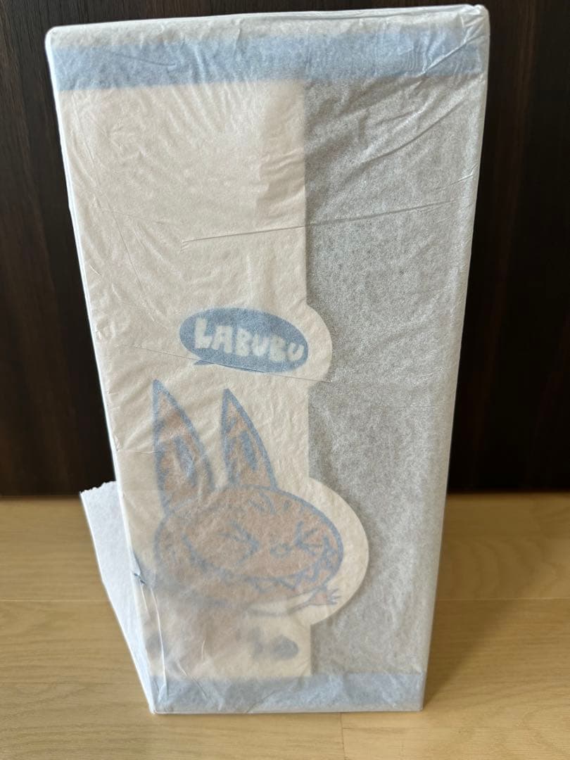 新品未開封　POPMART LABUBUぬいぐるみ2点セット