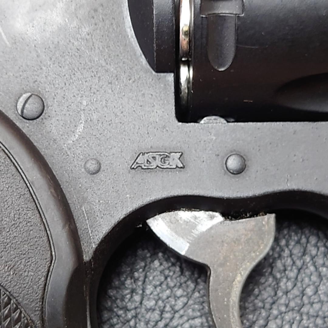 【動作保証】 マルイ ガスガン コルト パイソン 2.5インチ 24連発