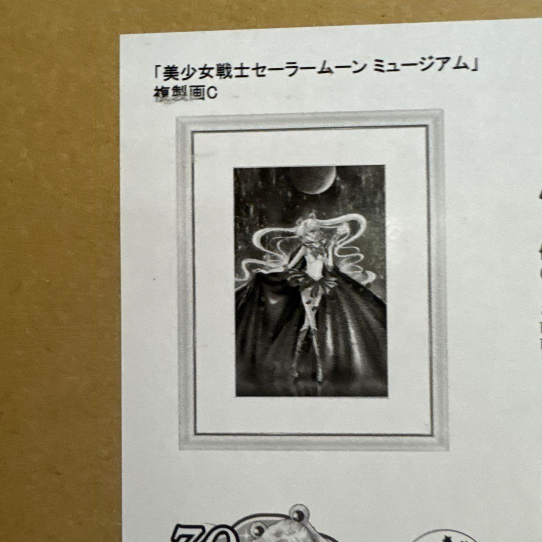 美少女戦士セーラームーン 複製