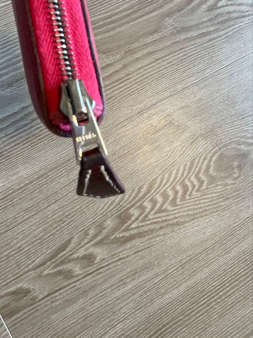 ah　エルメス　シルクインコンパクト