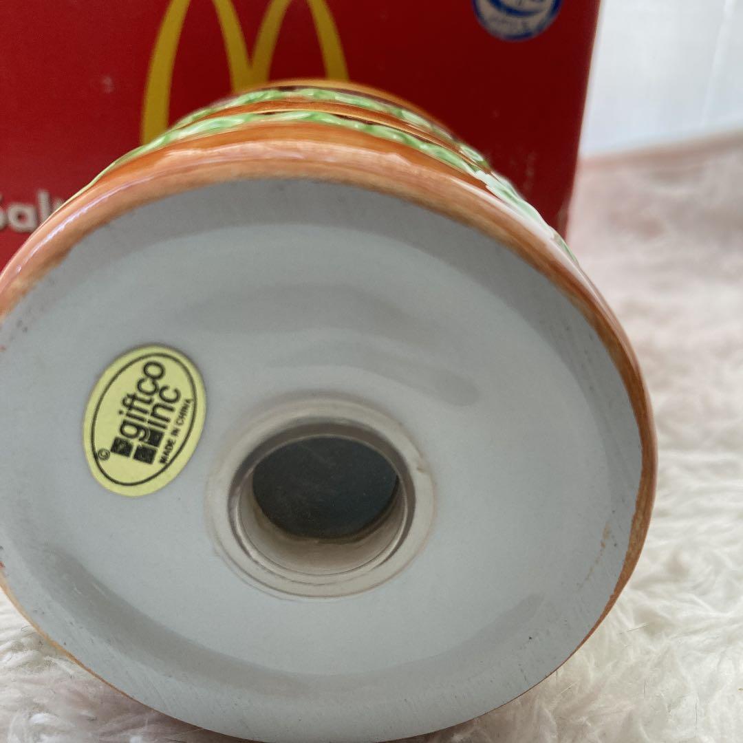 【希少・激レア】年代物　マクドナルドノベルティーソルト&ペッパーシェイカーズ