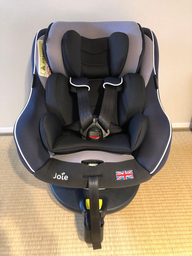 美品 ジョイー アーク arc 360 ISOFIX 新生児 回転式