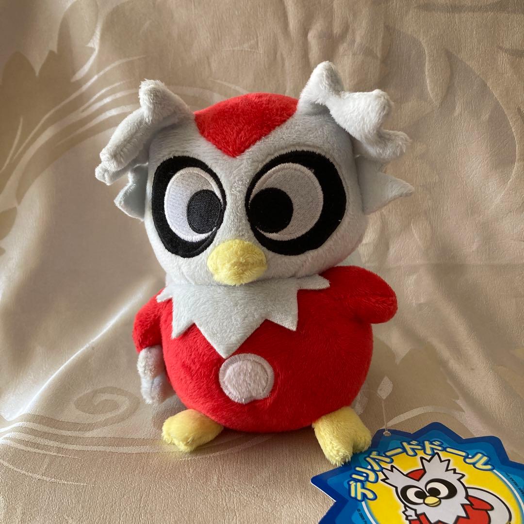 ポケモン デリバード ぬいぐるみ 2009 デリバードドール ポケモンセンター