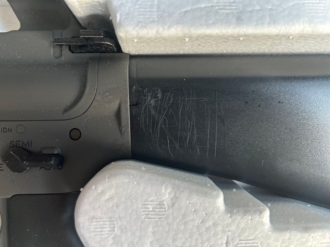 東京マルイ M16A1 ベトナムバージョン