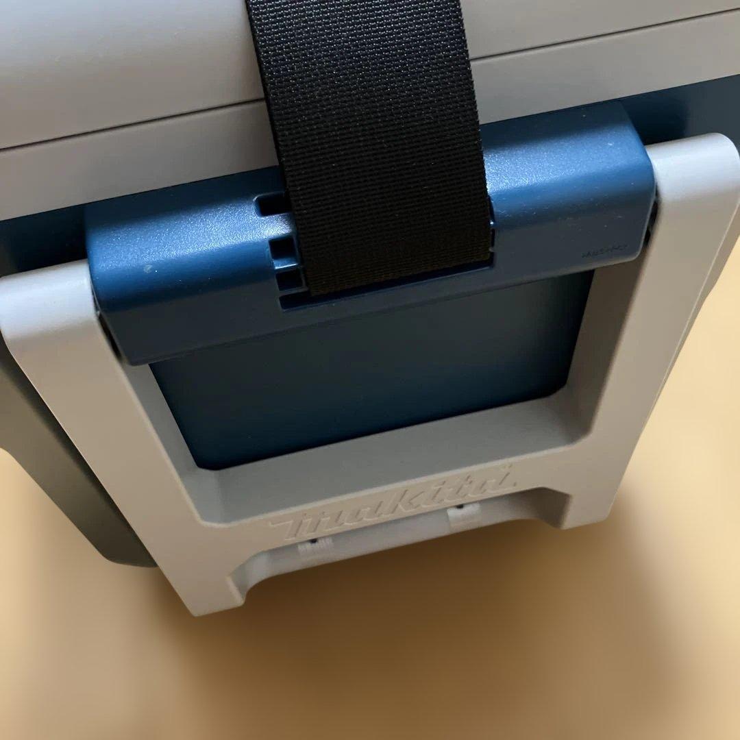 【( ◠‿◠ )】マキタ(makita)コードレス冷温機CW180DZ