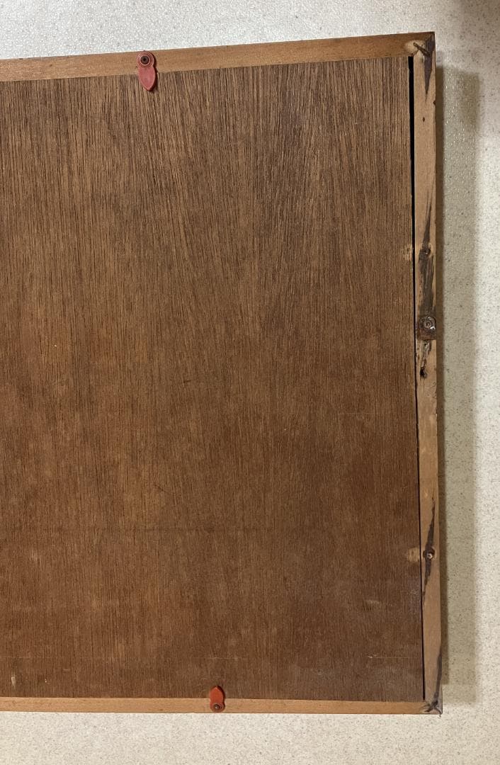 レプリカ　刀剣額　鍔　模造刀