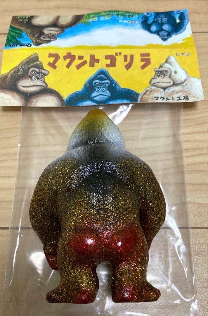 One up マウント工房 マウントゴリラ 2022'GOLD