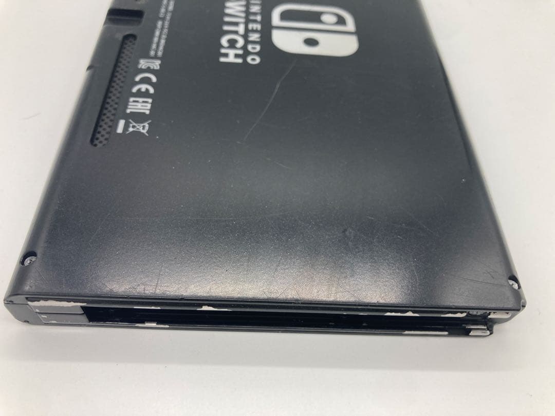 ジョイコン欠品 Nintendo Switch 本体 ネオンブルー/ネオンレッド