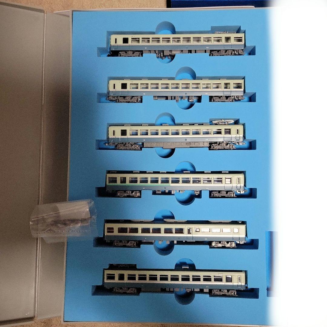 ゆか 他の方ご購入禁止伊豆急行100系 廃盤品スコールカー編成6両セット ゆか様専用 他の方ご購入禁止伊豆急行100系 廃盤品スコール