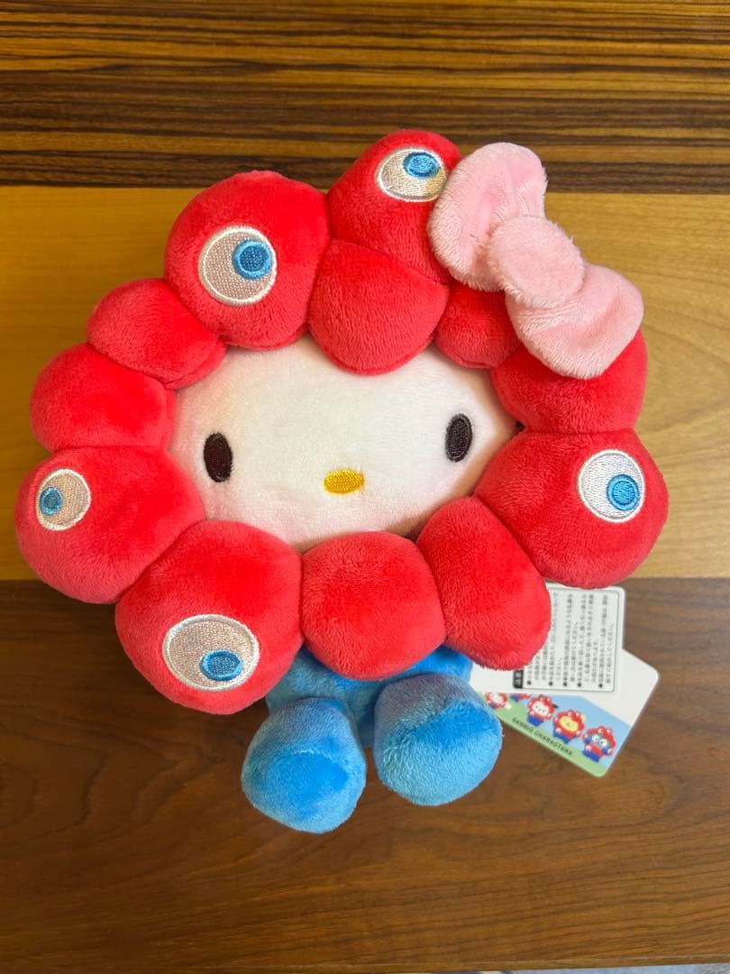 Eve UnderBlueくじ アイコンぬい＋UB賞 バンド＋ F G I J賞 Eve