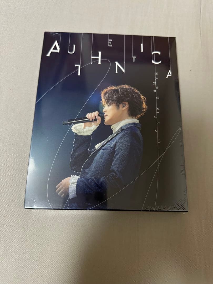 宮野真守 Concert 2024 AUTHENTICA Blu-ray - メルカリ