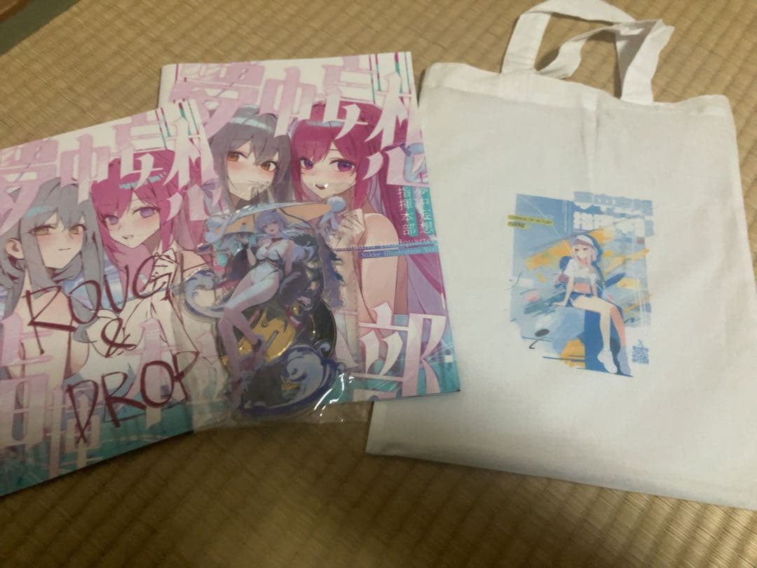 C106 XIFOOD アクリルスタンド バニーガール紅蓮 XIxeong