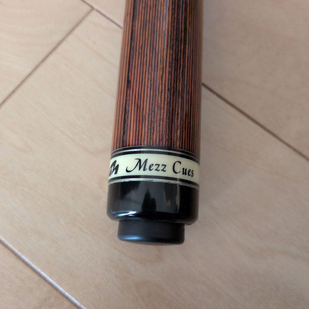 Mezz Cues Power Break キュー ケース付き