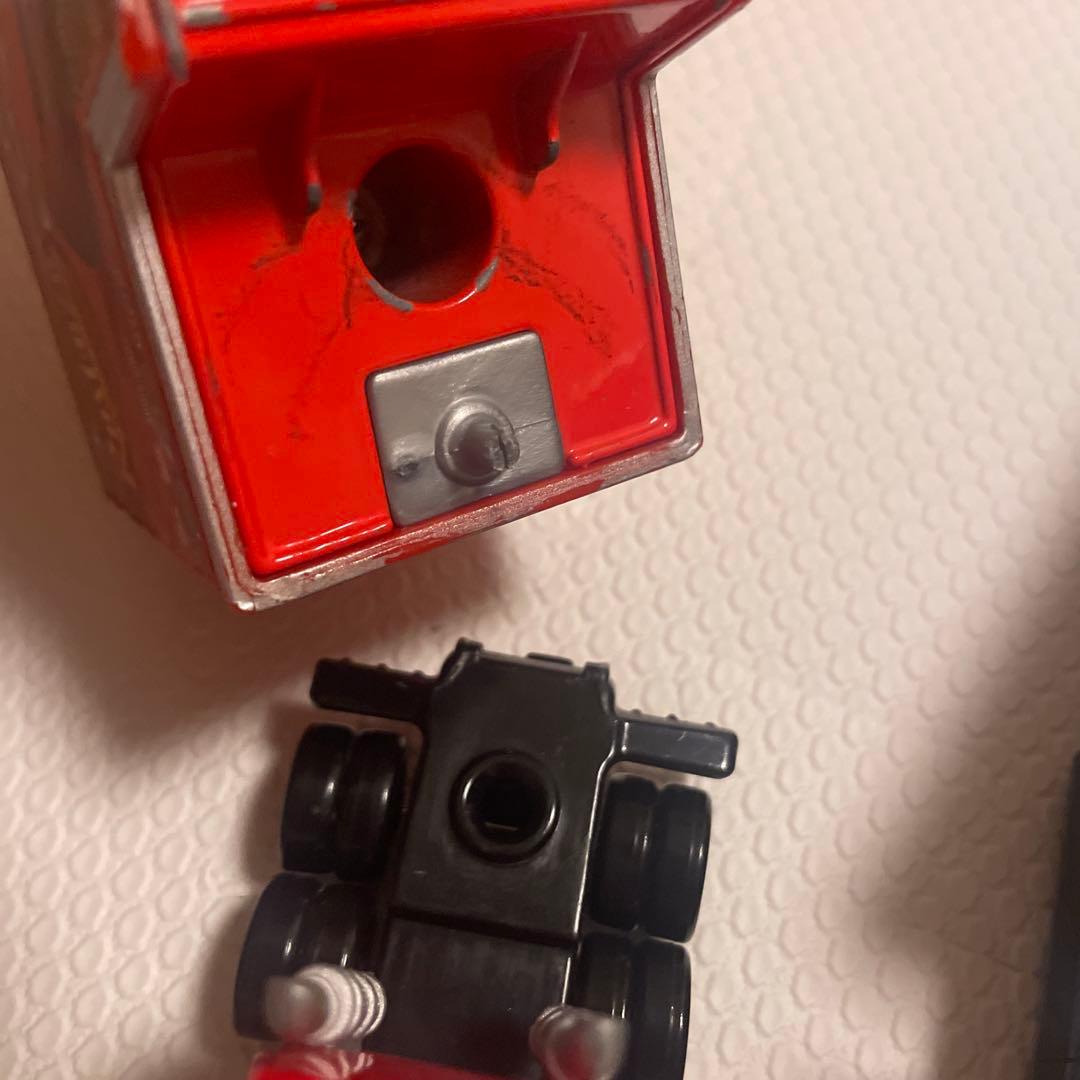 カーズトミカ(17+1台 トレーラー2台)まとめ売り　トルネードシューター付き