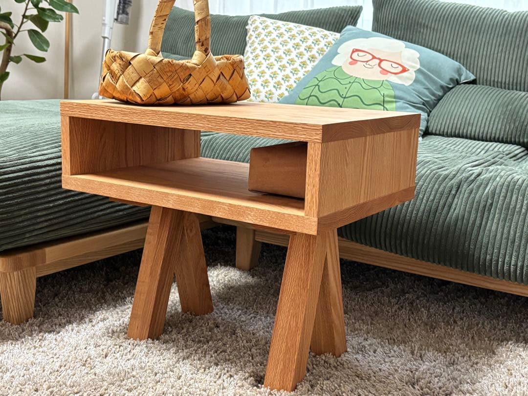 CLASKA・新品同様HOIM Wood Brace Rack お買い得♪