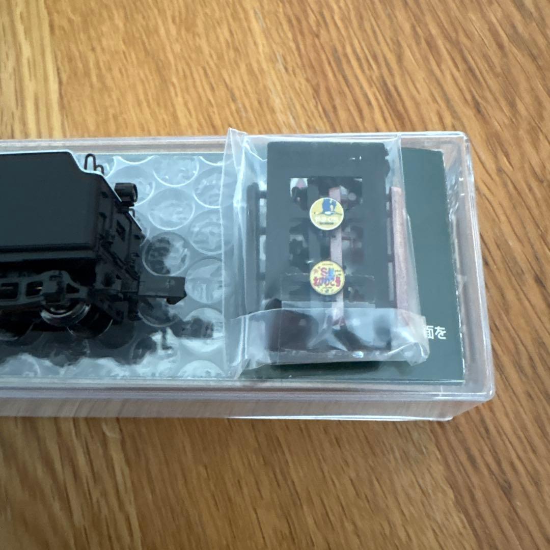 【新品】KATO 2024-1 C57 1 ④付属品未使用未開封