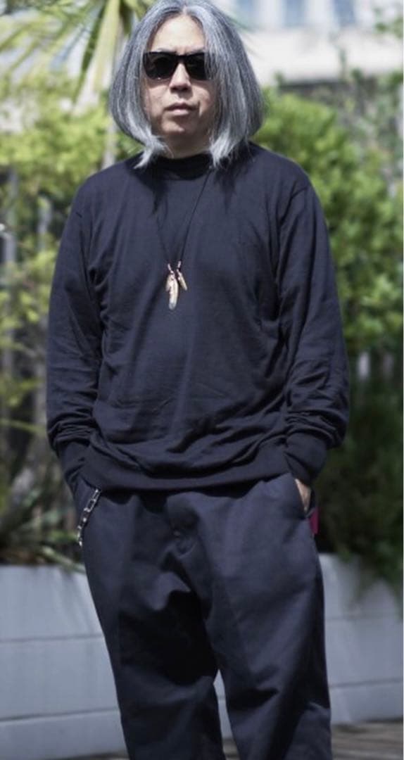 新品】SEQUEL TYPE-XF 黒 M シークエル 藤原ヒロシ - メルカリ