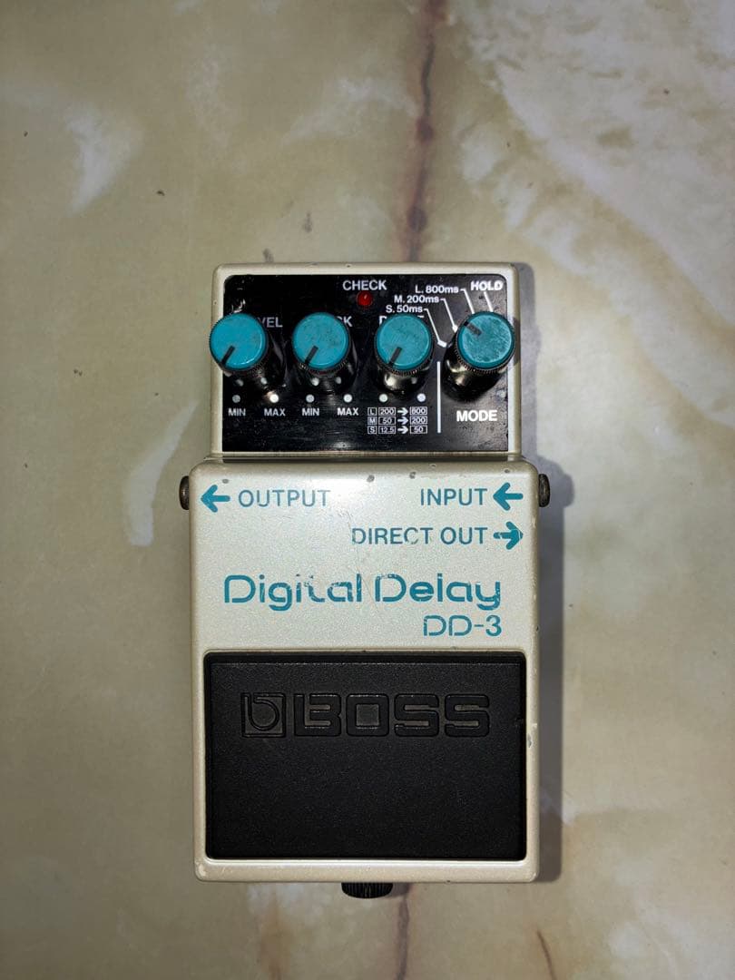 BOSS デジタルディレイ DD-3 Amazon | BOSS Digital Delay DD-3 | ディレイ・リバーブ | 楽器・音響機器