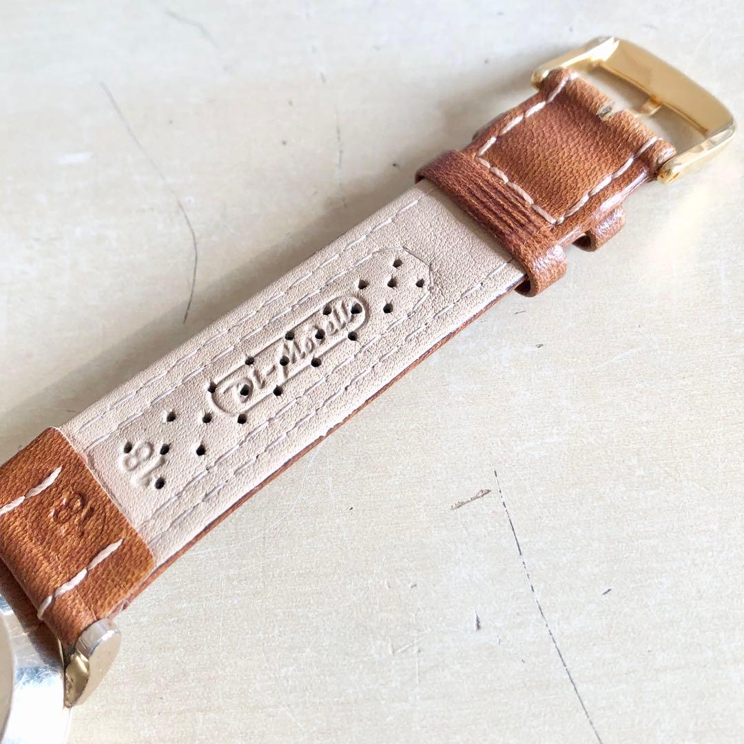 OMEGA オメガ cal.342 ハーフローター 初期自動巻き バンパー