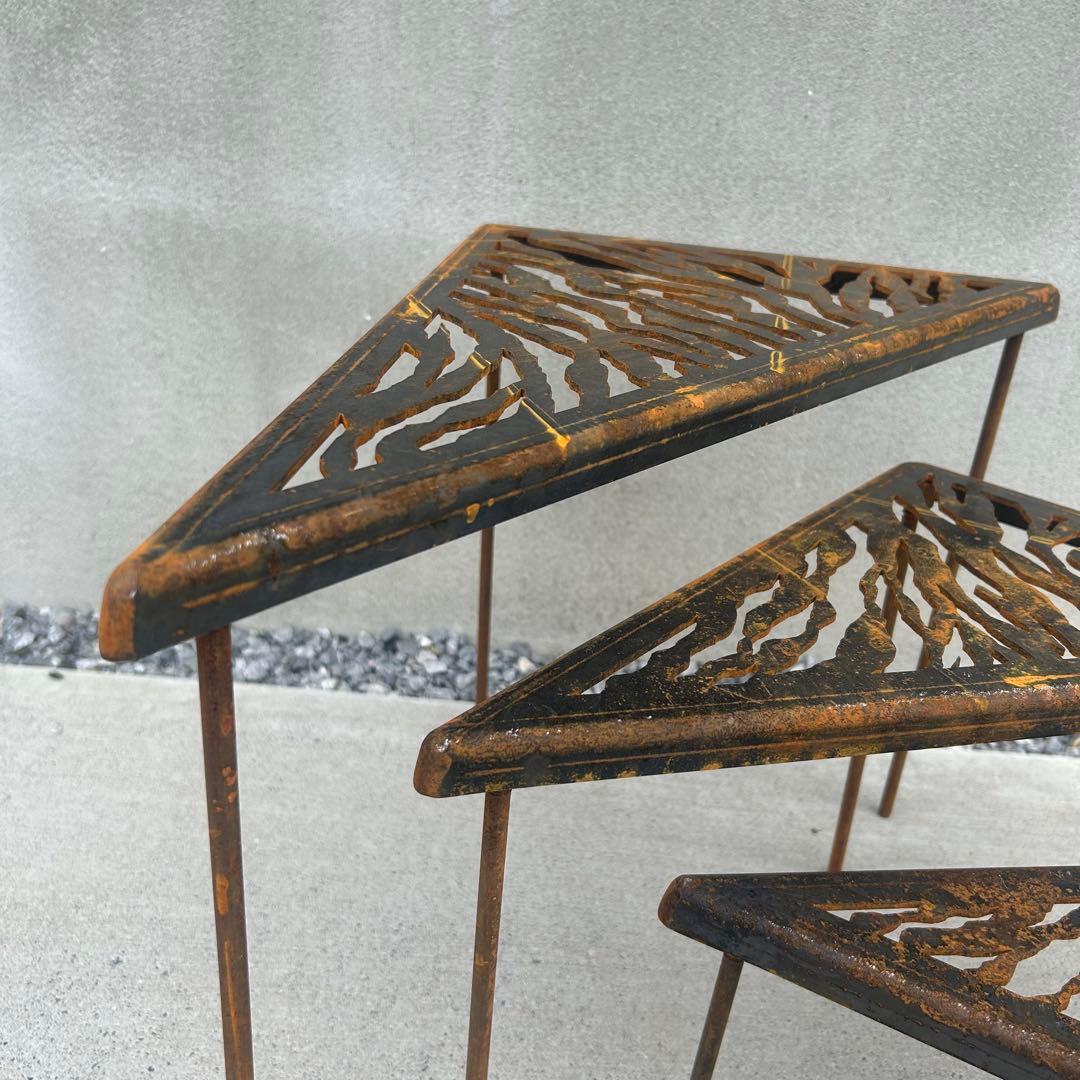 山賊マウンテン デルタス 虎　derutas tiga