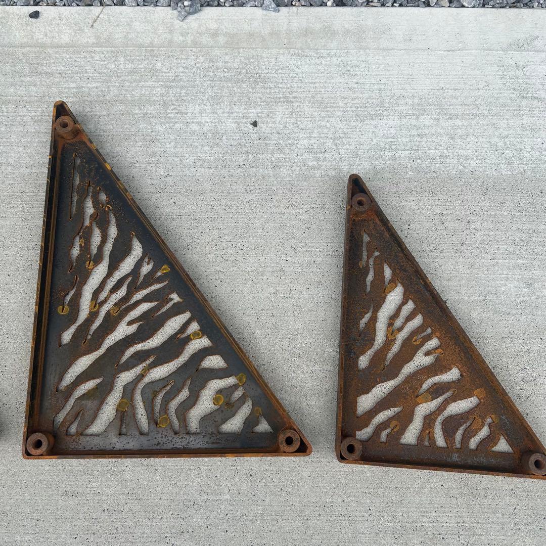 山賊マウンテン デルタス 虎　derutas tiga