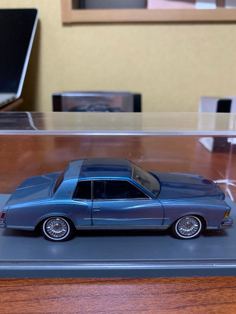 NEO シボレー モンテカルロ　モデルカー