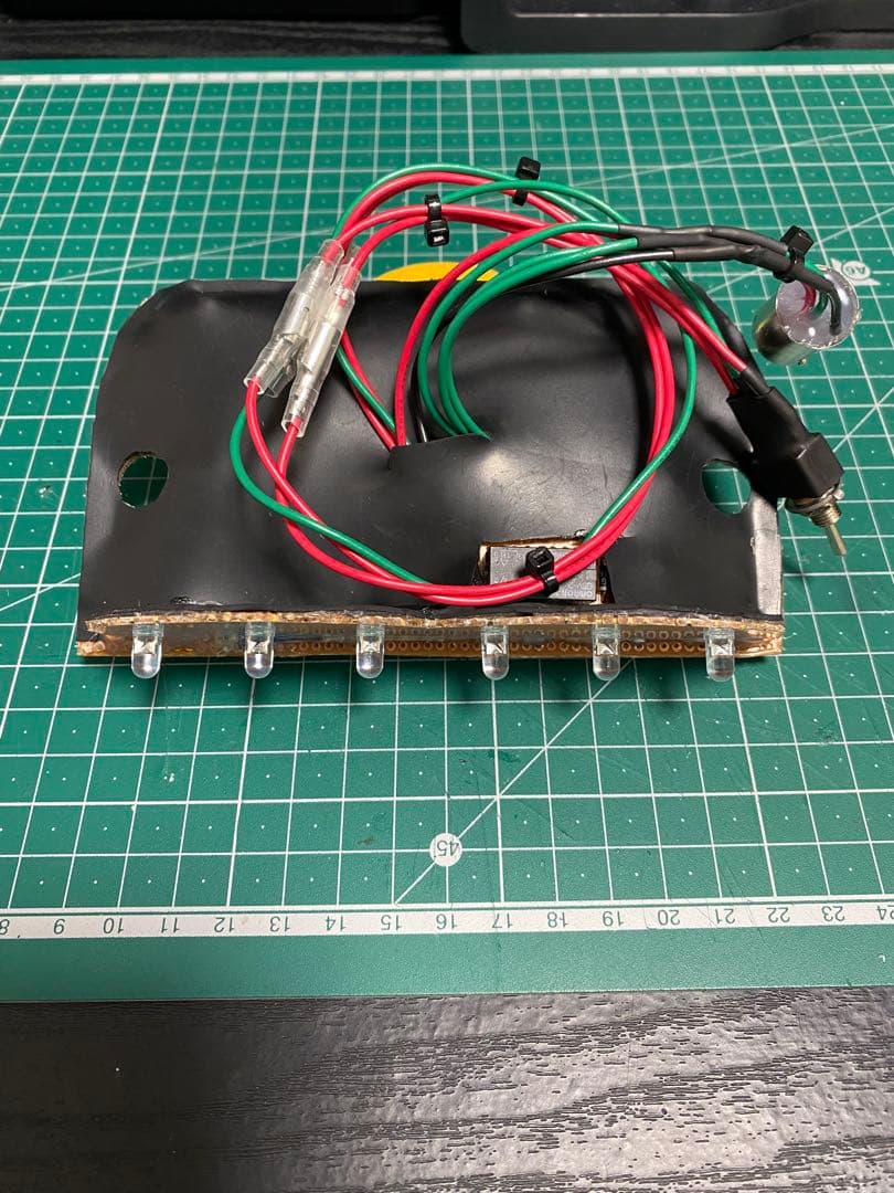 ゼファー400 レインボーテール ゼファー400用 ゼファーχ LEDテール