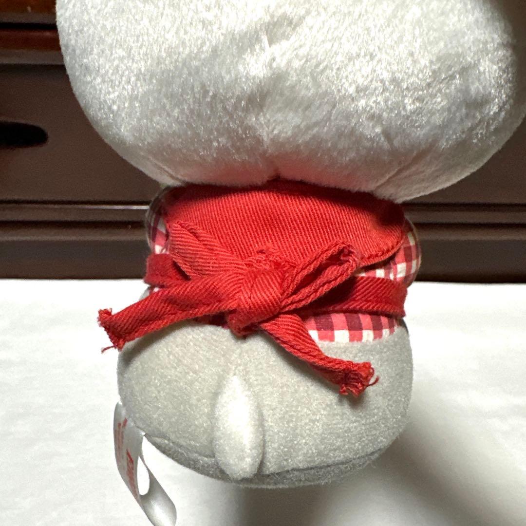 希少品　サンリオ　ハローキティ　コックさん　ハンバーガー　ぬいぐるみ　非売品