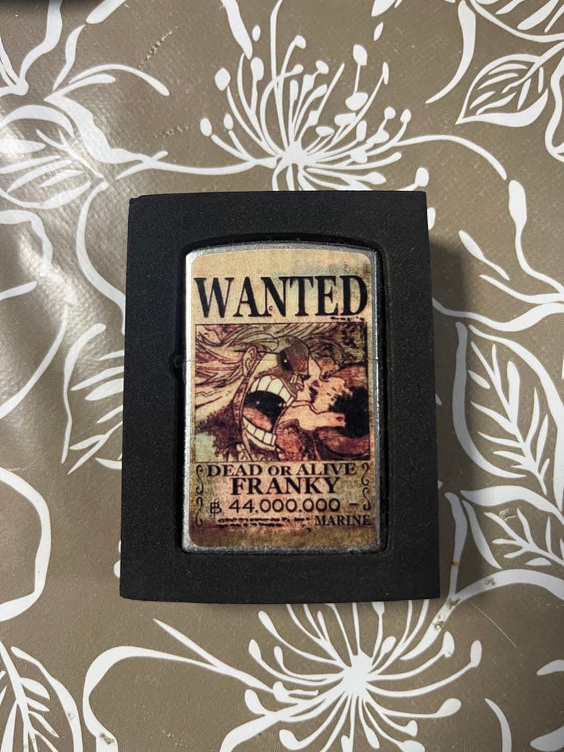 ワンピース　オイルライター　ジッポライター　zippo