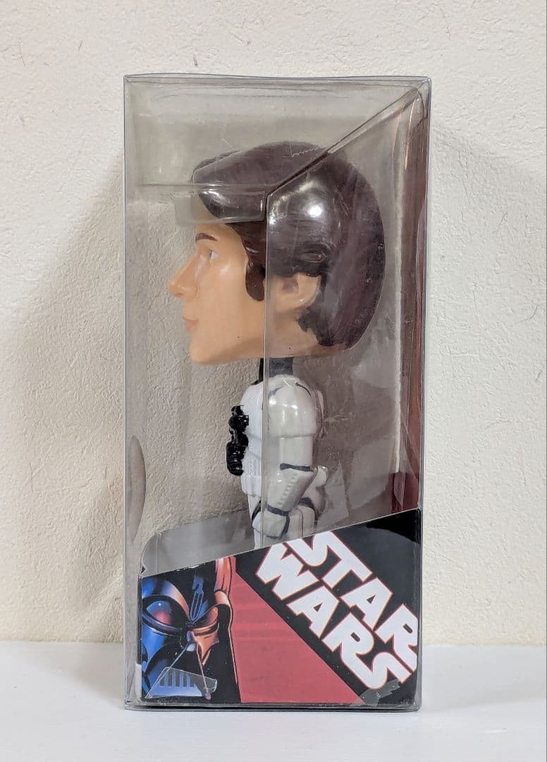 FUNKO　スター・ウォーズ　SDCC 2008 限定　ハン・ソロ　ボブルヘッド