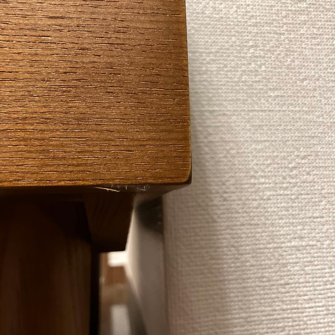 unico ALBERO カバーリング　オットマン