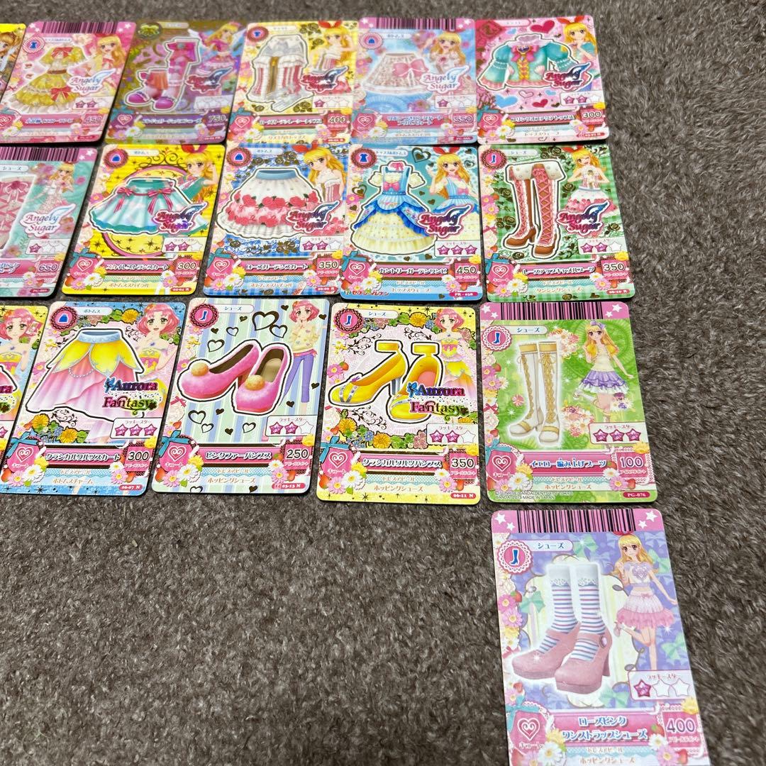アイカツカード まとめ売り 88枚 - メルカリ