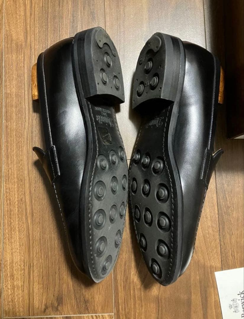 【美品】Berwick 4545 ローファー バーウィック