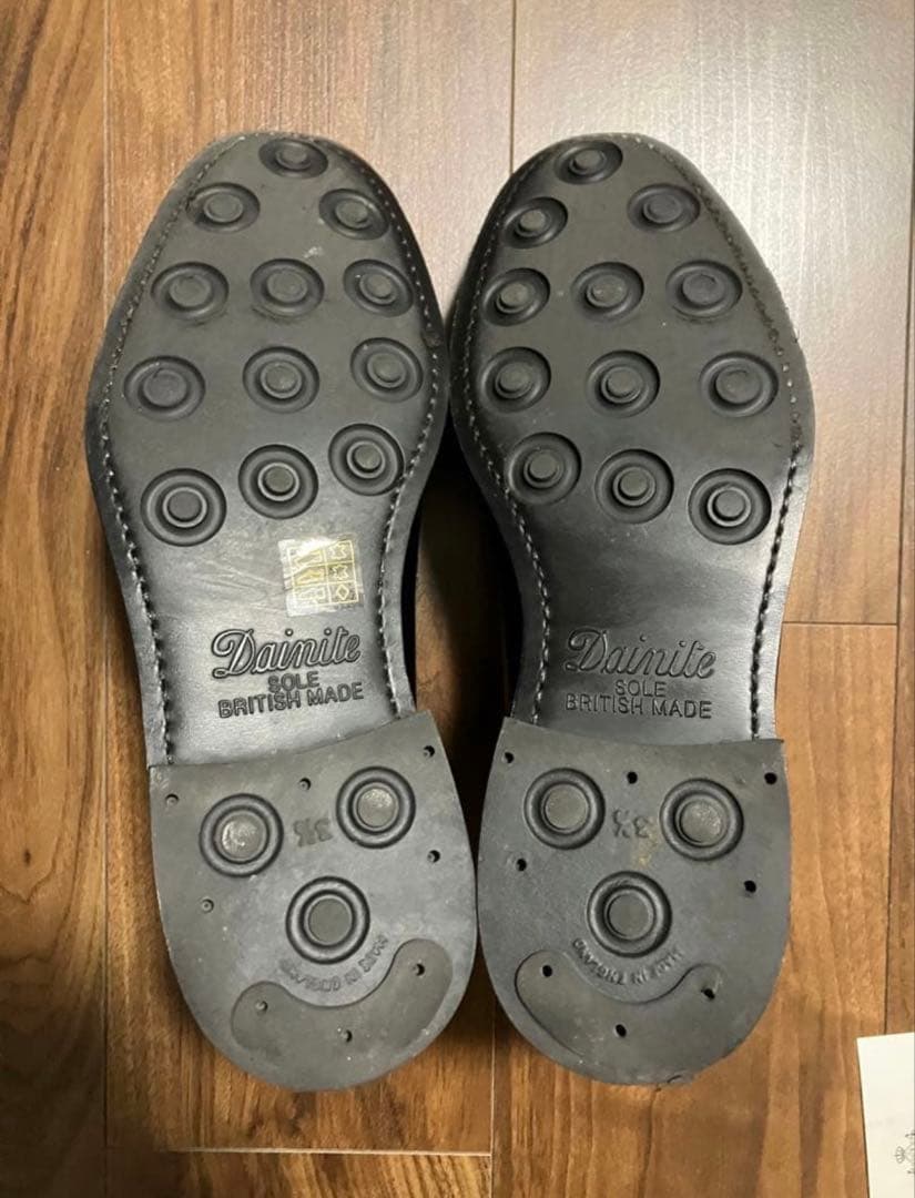 【美品】Berwick 4545 ローファー バーウィック