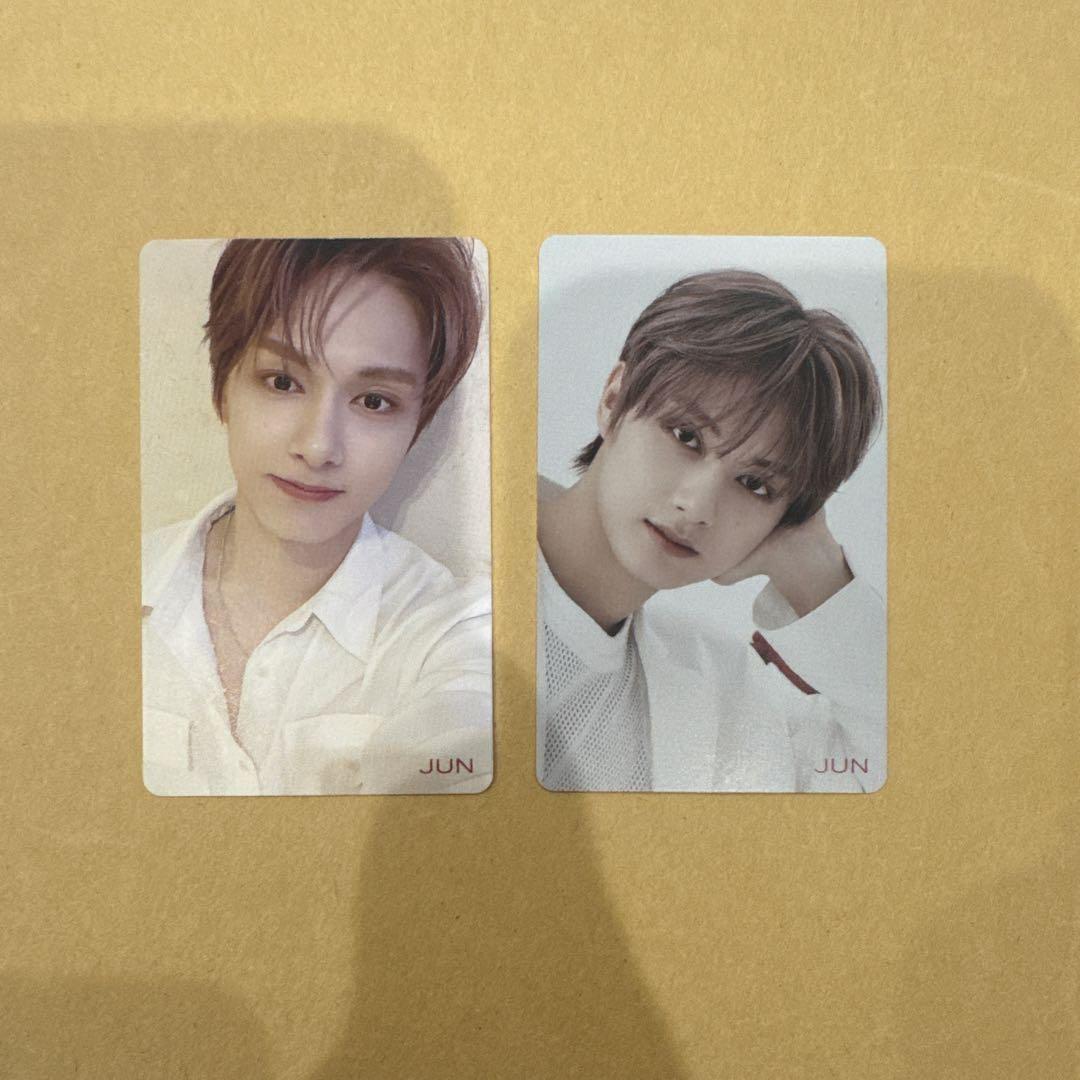 seventeen ジュン 24h hmv トレカ 第二弾 thanks - メルカリ