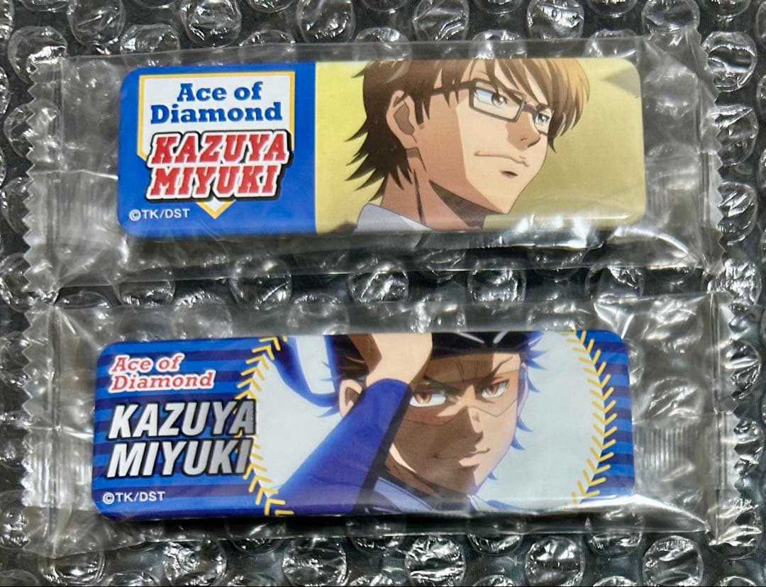 ダイヤのA 御幸一也　ロングカンバッジコレクション　缶バッジ　セット ダイヤのA 御幸一也 ロングカンバッジコレクション 缶バッジ セット