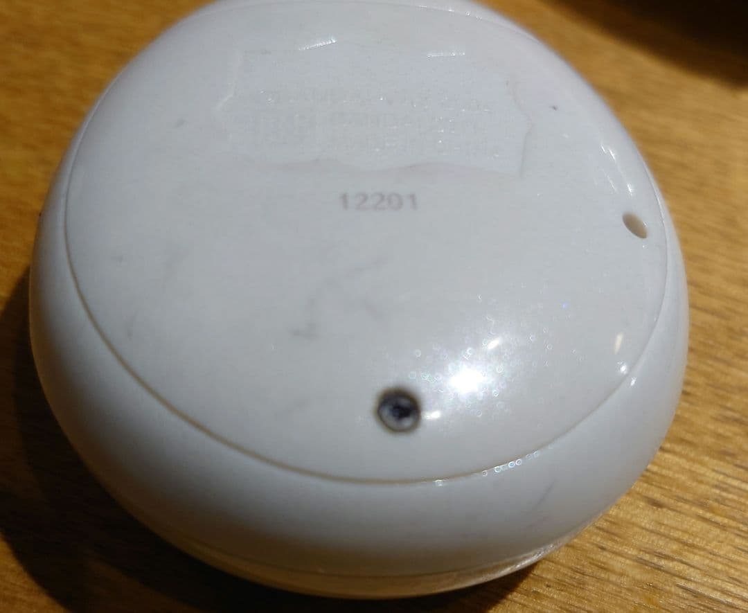 タマゴッチ　iDL ホワイト