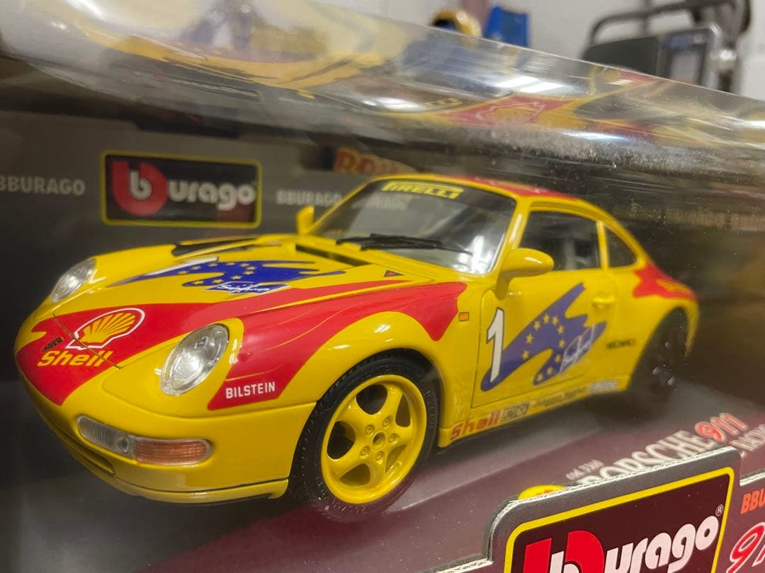 ブラゴ　ポルシェ911 カレラレーシング　1993