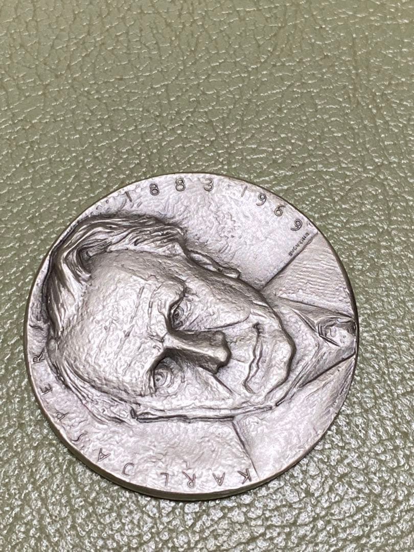 925スターリングシルバーの記念メダル