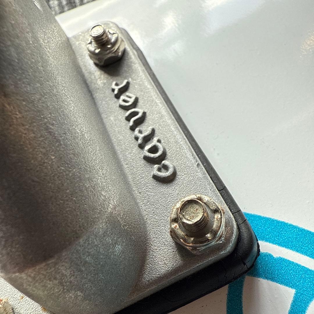 【新品】サーフスケート　CARVER 30.75\"