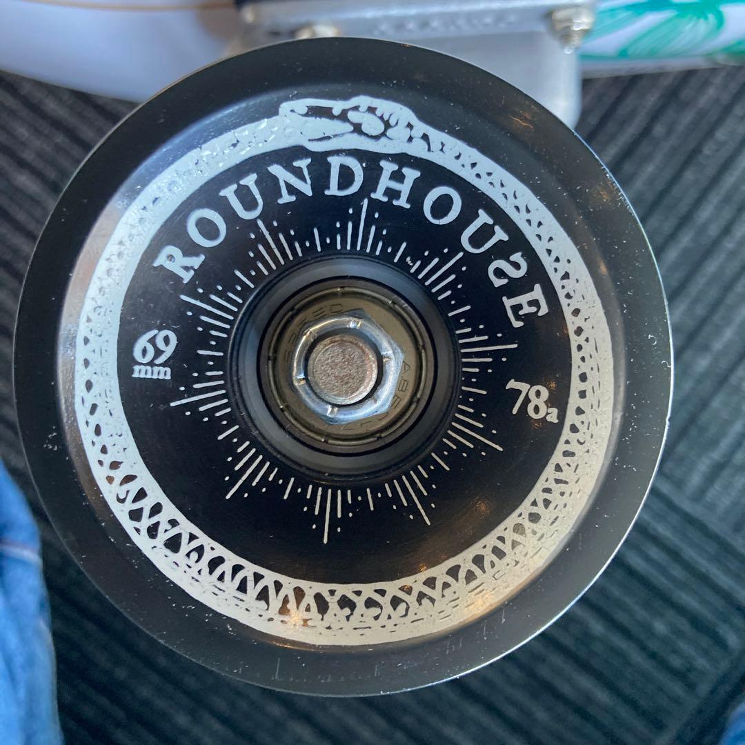 【新品】サーフスケート　CARVER 30.75\"