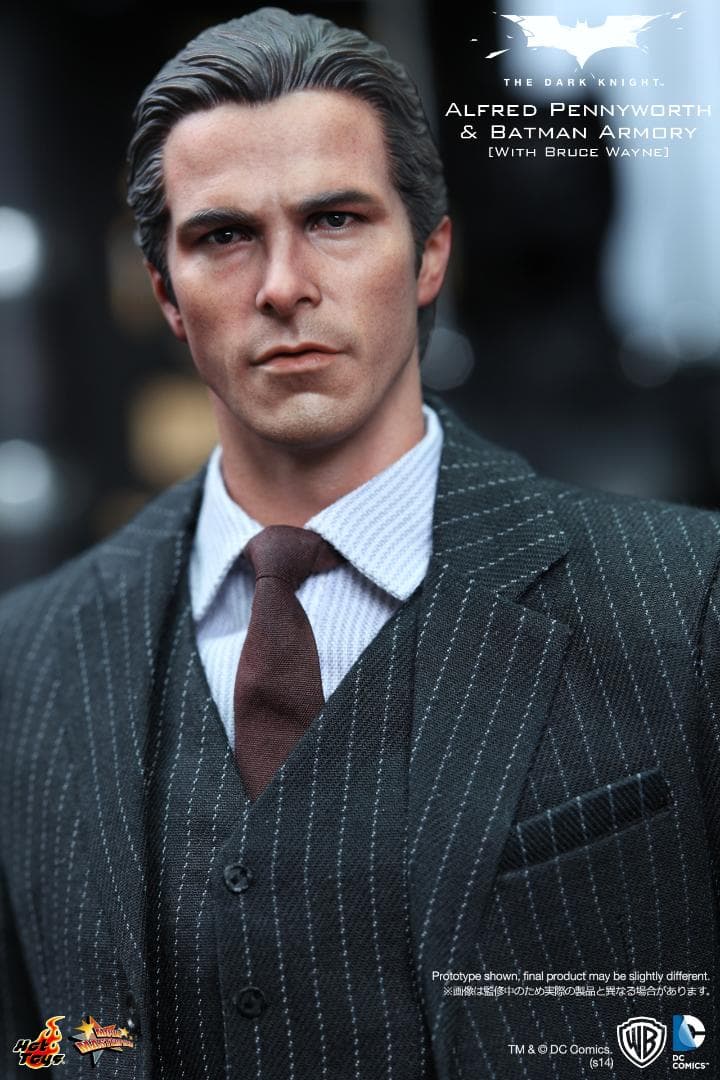 ホットトイズ　ブルース・ウェイン　バットマン Amazon.co.jp: 【ムービー・マスターピース】HOT TOYS ホットトイズ