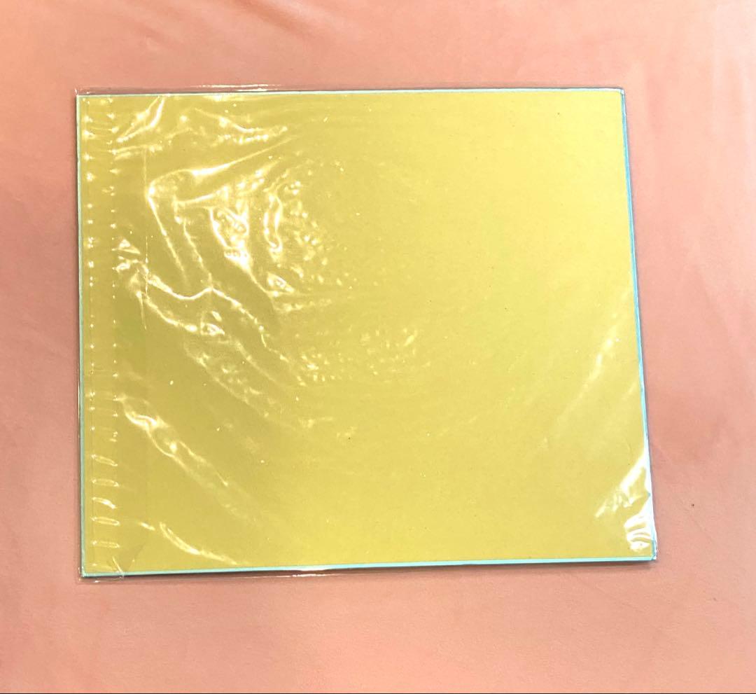 Free! ハイ⭐︎スピード！色紙 半券キャンペーン D賞