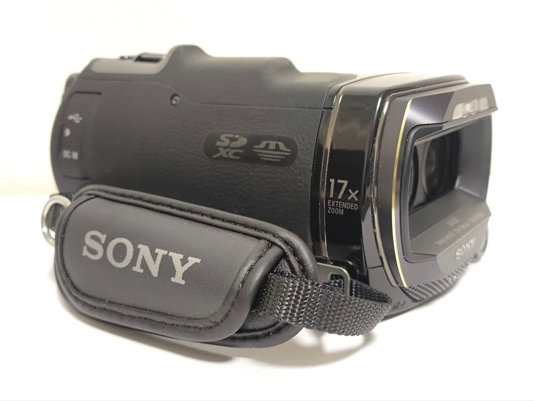 SONY 3Dビデオカメラ 本体 HDR-TD10 バッテリー付