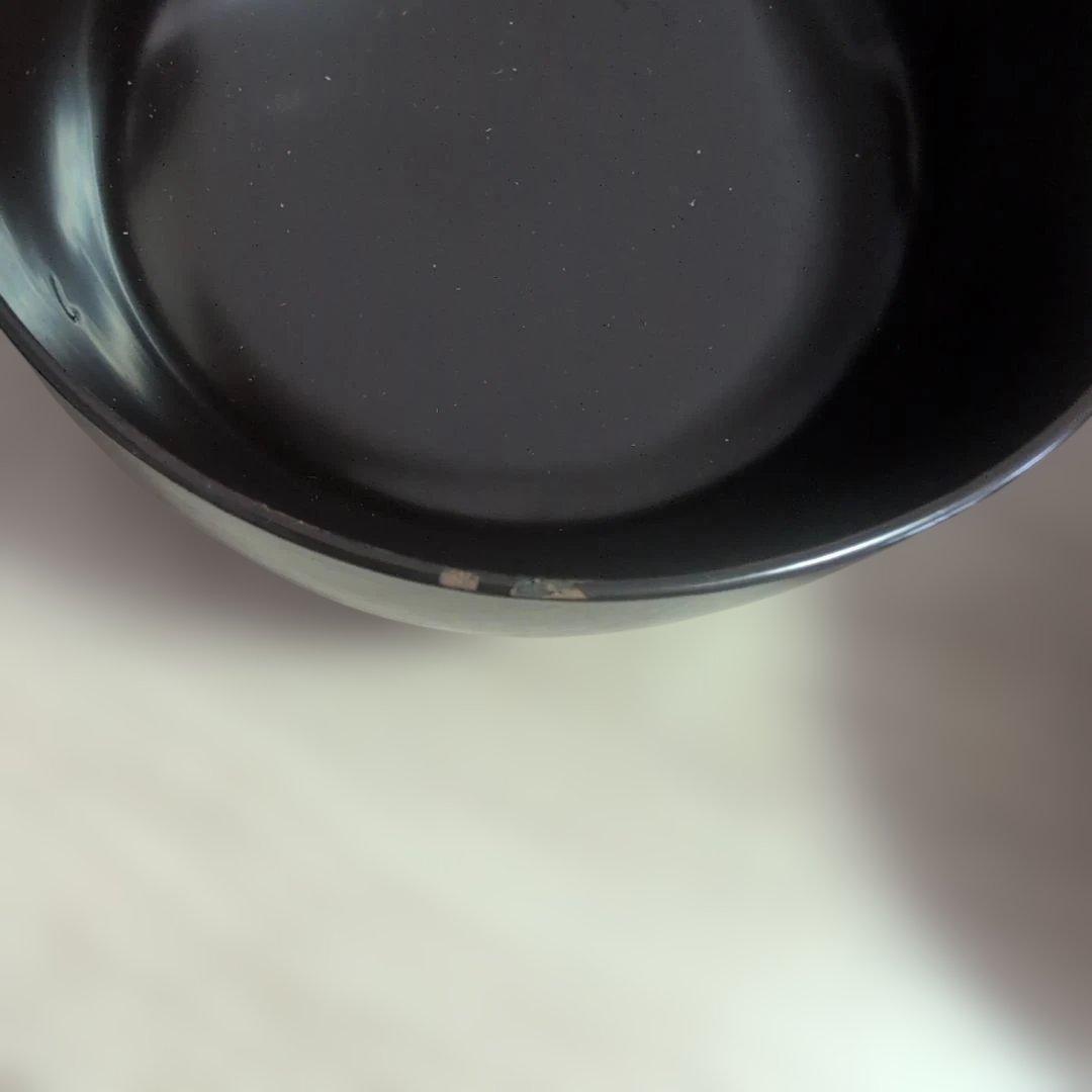 輪島塗 吸物椀 5客 蓋碗 漆芸 漆器 牡丹蝶金蒔絵5客セット - メルカリ