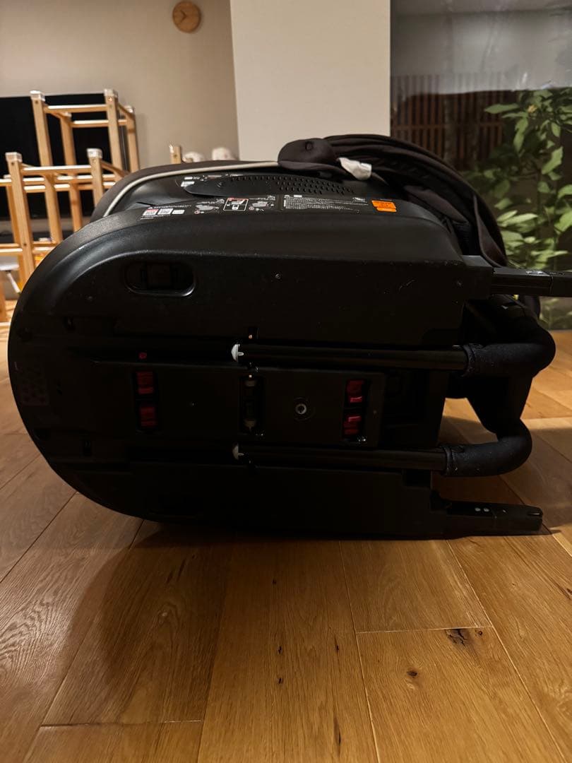 エールベベ チャイルドシート クルット5i グランス ISOFIX BF921