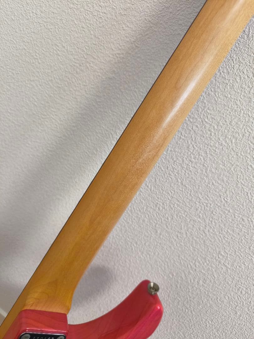 Crews Maniac Sound Bottom's Up ハードケース付